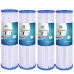 Cfs Pleated Polyester Sediment Water Filter 10"x2.5" Replacement Cartridge.... Fixed Price $24.33.