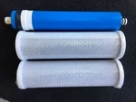 Cfs Compatible With Ge Fx12p Fx12m Ro Membrane Pre & Post Filters. Fixed Price $33.98.