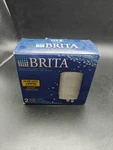 New 2-pack Genuine Brita Faucet Filtration System Water Filter Replacement White. Fixed Price $12.99.