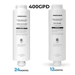Mizudo Replacement Filter, For *megaflo Mini 400gpd Reverse Osmosis. Fixed Price $109.99.