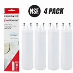 4 Pack Frigidaire Wf3cb Puresource 3 Replacement Refrigerator Water Filter. Fixed Price $29.88.