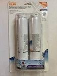 Hdx Refrigerator Water Filter Fmf-8 Premium Fits Frigidaire Puresource Ultra Ii. Fixed Price $12.95.