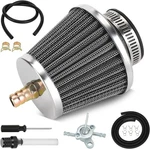 35mm (1-3/8") Air Filter Compatible With Taotao Coolster 110cc 125cc Baja Sunl A. Fixed Price $15.81.