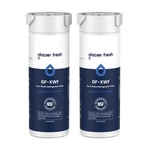 Glacier Fresh Xwf Replacement For Ge Refrigerator Water Filter Pack Of 2 .... Fixed Price $22.75.