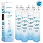 4 Pack Ultrawf Frigidaire Ultra Puresource Refrigerator Water Filter New. Fixed Price $27.08.