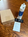 Electrolux Waterdrop Wd-f18 Pure Advantage Refrigerator Water Filter Genuine Nib. Fixed Price $21.00.