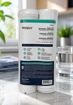 Whirlpool Wheerf Ro Pre/post Water Filter Ultraease Replacement Cartridge. Fixed Price $49.45.