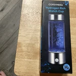 Cofeymera Hydrogen Rich Watch Cup. Fixed Price $13.00.