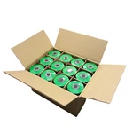Filtrex Fxb10cl2 10m Green Block 10"x 4.5" Carbon Water Filter 12-pk. Fixed Price $449.99.