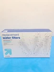 New 4-pack Box Sealed Brita Standard Pitcher Water Filters Target. Fixed Price $12.00.