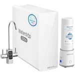 Waterdrop X12-plus Reverse Osmosis System, 1200 Gpd, Dual Flow, Alkaline Mineral. Fixed Price $1299.99.
