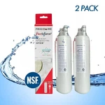 2 Pack Frigidaire Wf3cb Pure Source 3 Water & Ice Refrigerator Filter Sealed New. Fixed Price $16.34.
