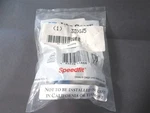 John Guest (asvpp6) 1/2" X 3/8" Polypropylene Stop Valve Adapter. Fixed Price $12.30.