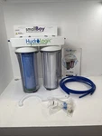 Hydro Logic Small Boy Water Filtration System De-chlorinator Sediment Filter Usa. Fixed Price $65.00.