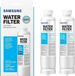 2 Pack Genuine Samsung Haf-cin-2p/exp Da29-00020b Water Refrigerator Filter. Fixed Price $12.49.