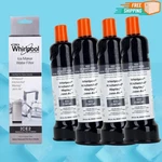 4 Pack Of Whirlpool Ice2 F2wc9i1 Refrigerator Water Filter Oem Nsf Certified. Fixed Price $61.00.