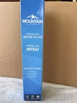 Mf841 Mountain Flow Replacement Refrigerator Water Filter New In Box. Fixed Price $16.99.