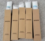 Nu Aqua Countertop Reverse Osmosis Water Filter Replacements, Stages 1 &2. Fixed Price $120.00.