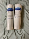 2 Pack Waterdrop Wd-836848 Replacement Water Filter For Fisher & Paykel. Fixed Price $10.00.
