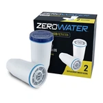 Zero Water 5 Stage Advanced Filtration 2 Pack Filters New/open Box Zr-017. Fixed Price $38.99.