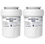 2 Amazon Basics Replacement Ge Mwf Refrigerator Water Filter, Standard Filter. Fixed Price $8.50.