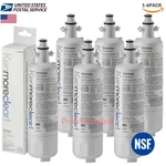 Kenmore 9690 469690 Filter 2/4/6pack Fit Lg Lt700p Adq36006101 Lfxs29626s Sealed. Fixed Price $49.99.