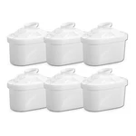 6 X Universal Filter Cartridges To Fit Brita Maxtra Water Jugs. Fixed Price $22.83.