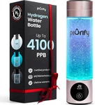 Hydrogen Water Bottle Generator - Up To 4100+ Ppb Molecular Infusion. Fixed Price $192.40.