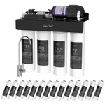 Simpure 400gpd Uv Reverse Osmosis System Under Sink Water Filters. Fixed Price $199.99.