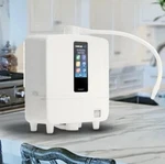 Enagic Leveluk K8 Kangen Alkaline Water Filtration Ionizer Machine. Fixed Price $1800.00.