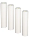 Cfs 4 Pack Water Filters Cartridges Compatible With Sediment Filter Models.... Fixed Price $16.92.