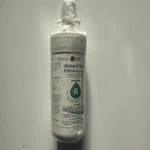 Authentic Lg Lt700p/pc/pcs Adq360061 Water Filter Cartridge 6month New. Fixed Price $11.99.