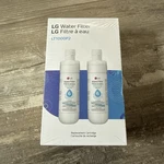 Lg Lt1000p2 6-month / 200 Gallon Refrigerator Replacement Water Filter (2 Pack). Fixed Price $25.99.
