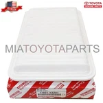 Genuine Toyota Camry Highlander Sienna Oem Engine Air Filter 17801-yzz01. Fixed Price $24.99.