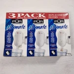 3 Pack Pur Replacement Filters Ultimate Rf-4053. Fixed Price $13.49.