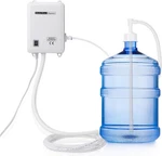 Bottled Water Dispenser Pump System - 20ft 110v Ac Us Plug White. Fixed Price $81.99.