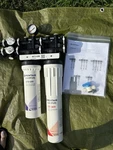 Pentair Everpure Qt1+cr Water Filtration System 170-52080. Fixed Price $175.00.