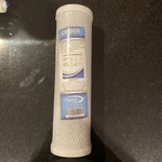 Whole House Water Filter Replacement Cartridge Coconut Carbon Cto X 10 Inch. Fixed Price $12.99.