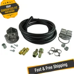 Perma-cool 10691 Std Oil Filter Relocation Kit (single), 3/4"-16 Tight Fit. Fixed Price $112.26.