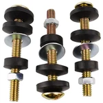 Plumb Pak Pp835-181 Bolt Set, Specifications: 5/16-18 X 3 In Size, Brass. Fixed Price $16.75.