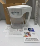 Seychelle Filtered Water Pitcher 1-40401-w - Filter 99.99% Of Radiation & More!. Fixed Price $49.05.