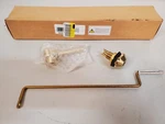Kingston Brass Concord Side Mount Toilet Tank Lever Ktdls7. Fixed Price $50.15.
