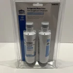Project Source Twist-in Refrigerator Water Filter L-5-2 Fits Lg Lt1000p 2-pack. Fixed Price $50.00.
