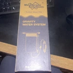 Membrane Solutions Gravity Water System Outdoor Filter 97260-chn-1. Fixed Price $22.00.