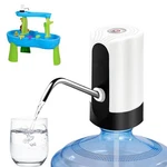 Water Dispenser For 5 Gallon Bottle Portability Electric Pump With Usb .... Fixed Price $16.45.