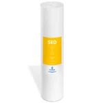 Whole House Water Filter Replacement Cartridge Sediment 5 Micron 4.5" X 20" Inch. Fixed Price $32.99.