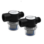 Seaflo Water Pump Inline Strainer Filter (51s01) - 1/2" Npsm Inlet/outlet Rv R. Fixed Price $16.99.
