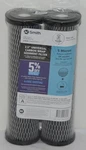Ao Smith Wh Pre Rcp2 2.5 Inch Universal Carbon Wrap Sediment Filter. Fixed Price $21.99.