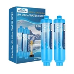 2-pack Tastepure Rv Water Filter, Advanced Inline Filter With Flexib.... Fixed Price $34.97.