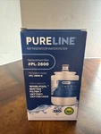 Pureline Refrigerator Water Filter Pl-2600 Replacement. Fixed Price $12.00.
